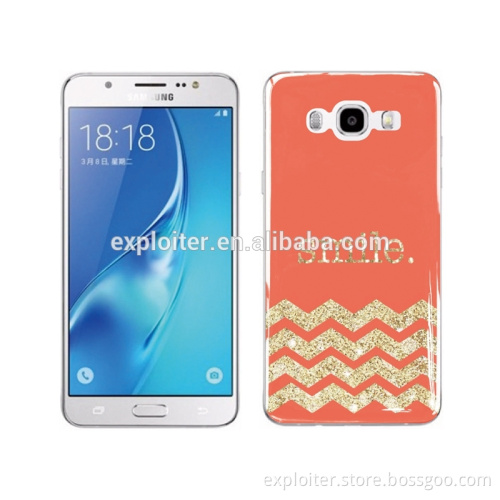 Durable protective epoxy cover for samsung galaxy cover j5